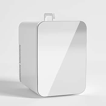 冷蔵庫 小型10L ミニ冷蔵庫 2℃～60℃ 小型冷温庫 保冷 保温 省エネ設計 Amazon | HANLANG 小型冷蔵庫 2℃～60℃ ミニ冷蔵庫 10L 小型冷温